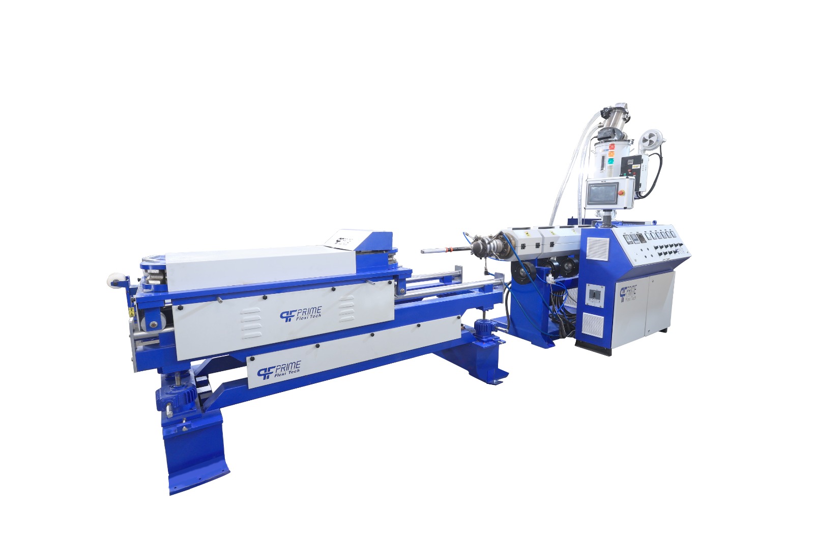 Corrugated Pipe Machine